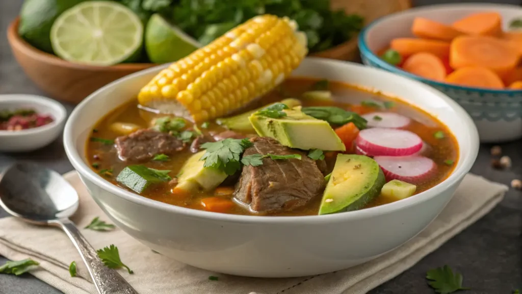 Caldo de Res