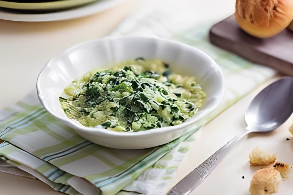 Creamy Spinach Dip