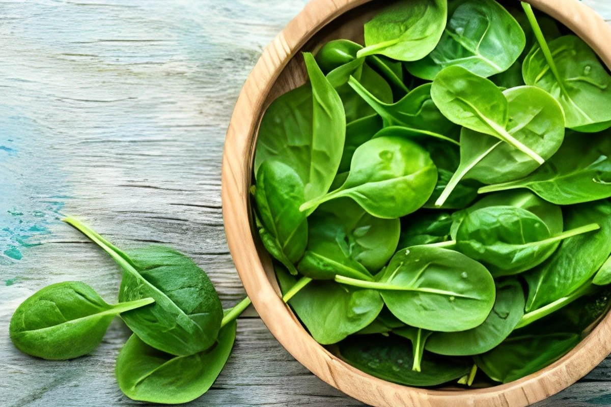 Fresh Spinach