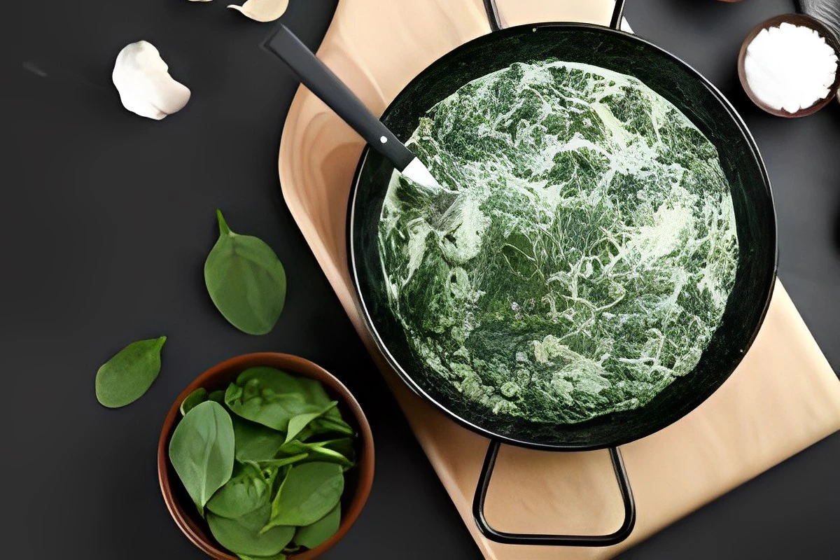 Is spinach dip good for you?