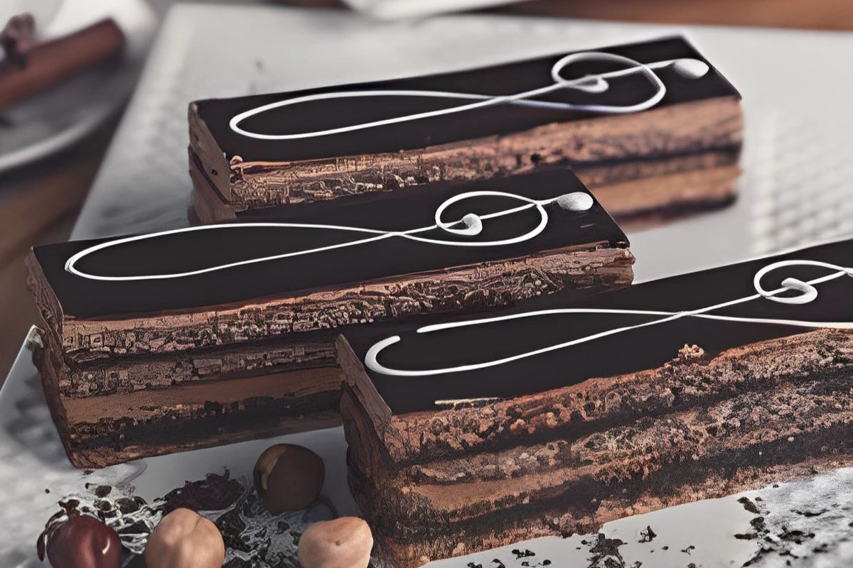 Why is it called an opera cake