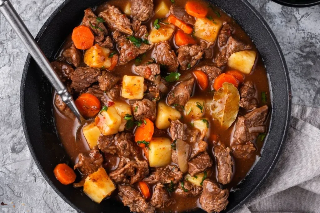 Flavorful Pot Roast