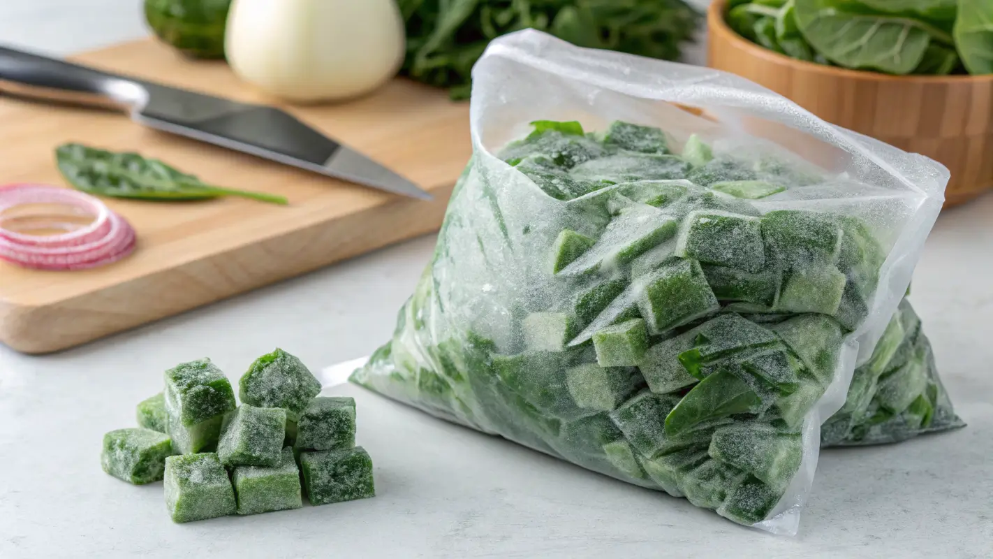 Frozen Spinach