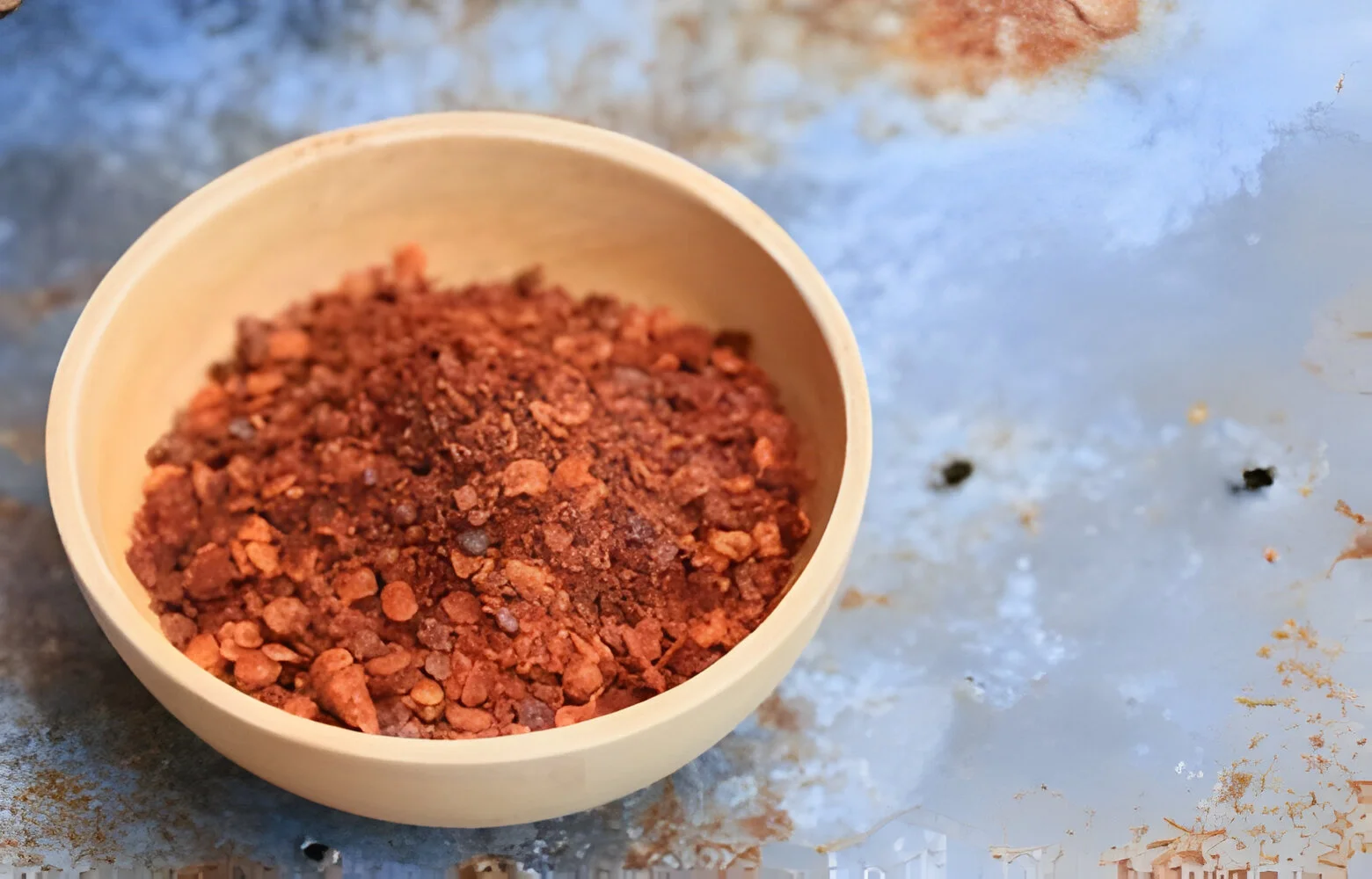 Achiote Paste Ingredients