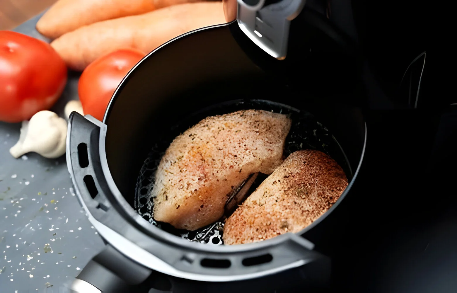 Air Fryer Chicken Breast