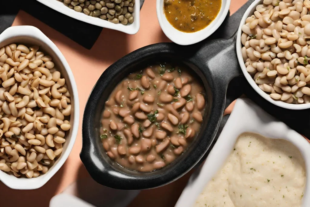 Black-Eyed Peas Pairings