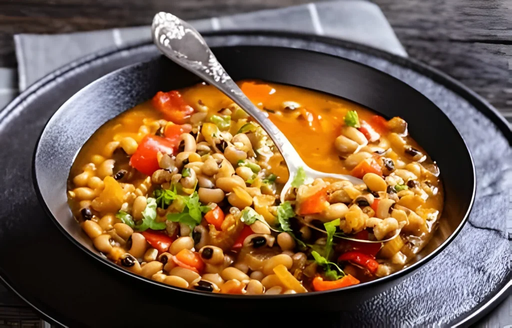 Black Eyed Peas Recipe