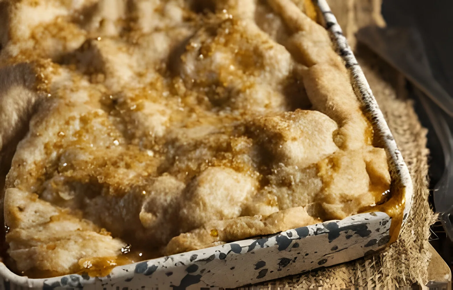 Chicken Cobbler Recipe With Cheddar Bay Biscuits