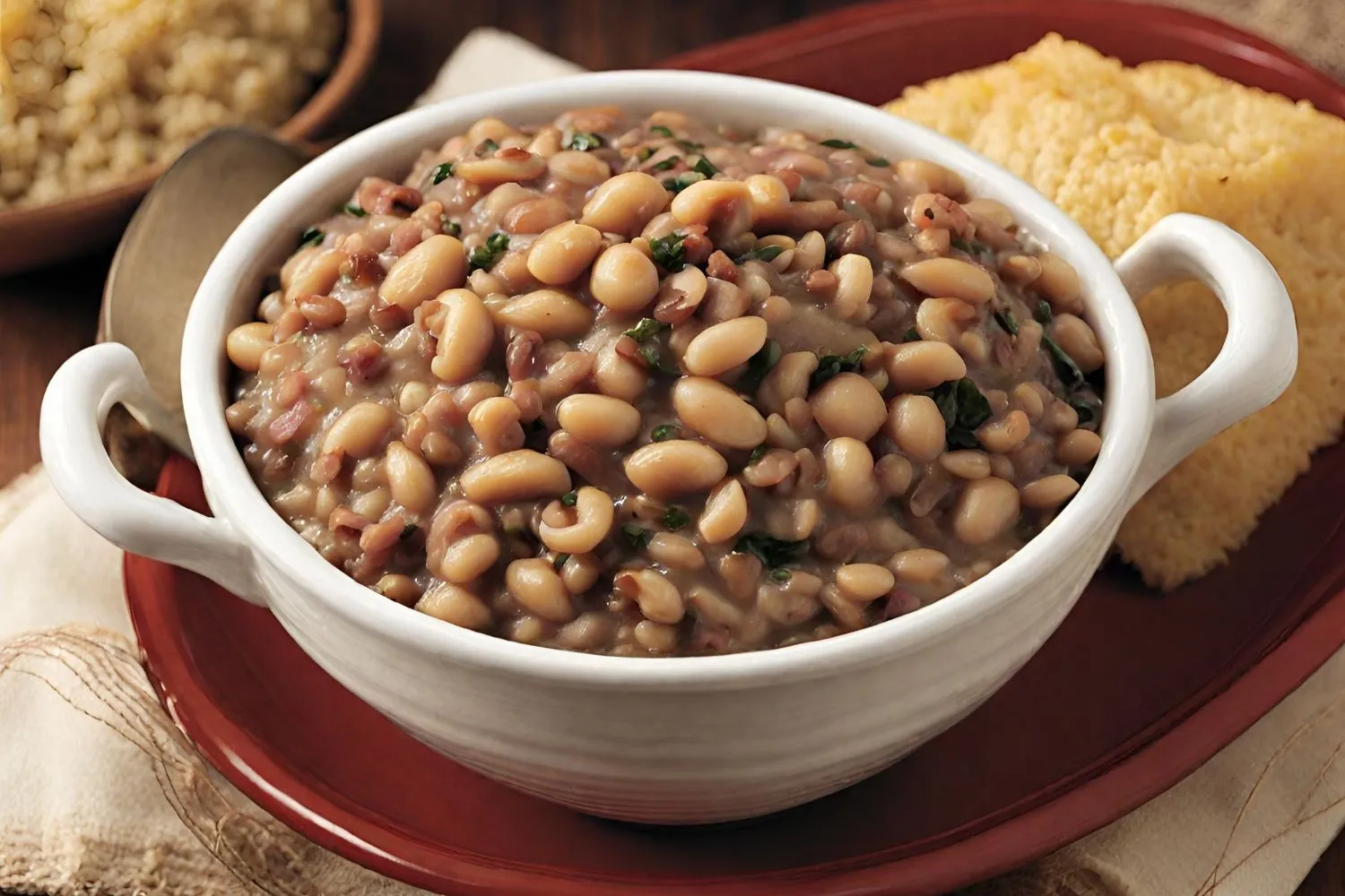 Classic Black Eyed Peas Recipe