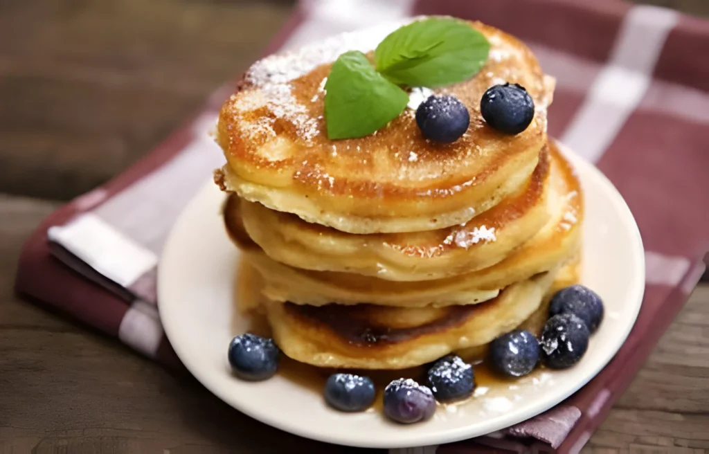 Cracker Barrel Pancake Recipe