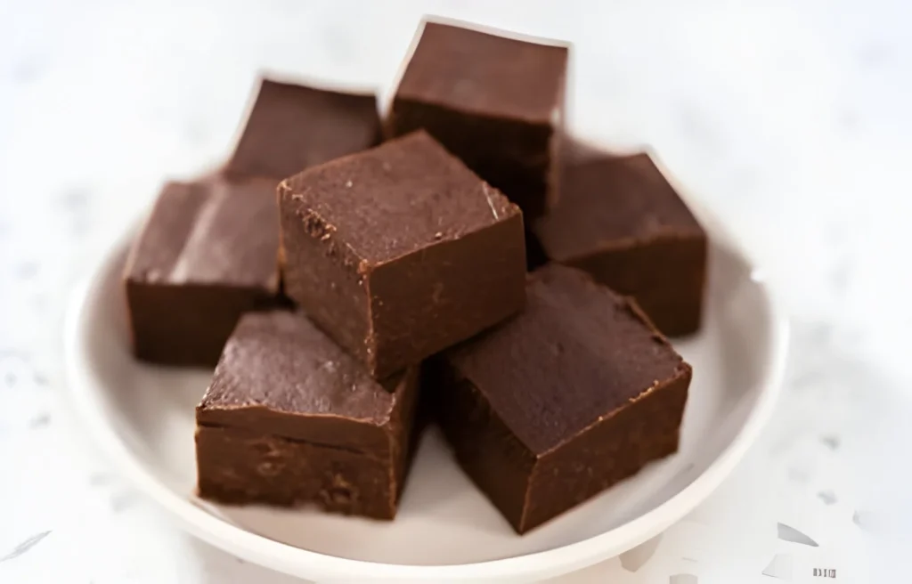 Good Fudge Secrets