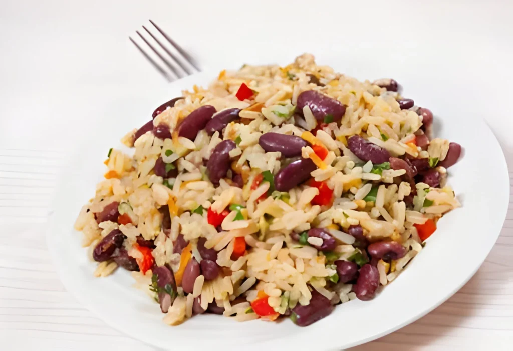 Is Red Beans And Rice Healthy