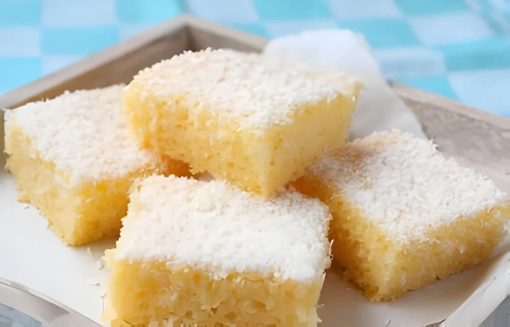 Mary Berry Coconut Cake