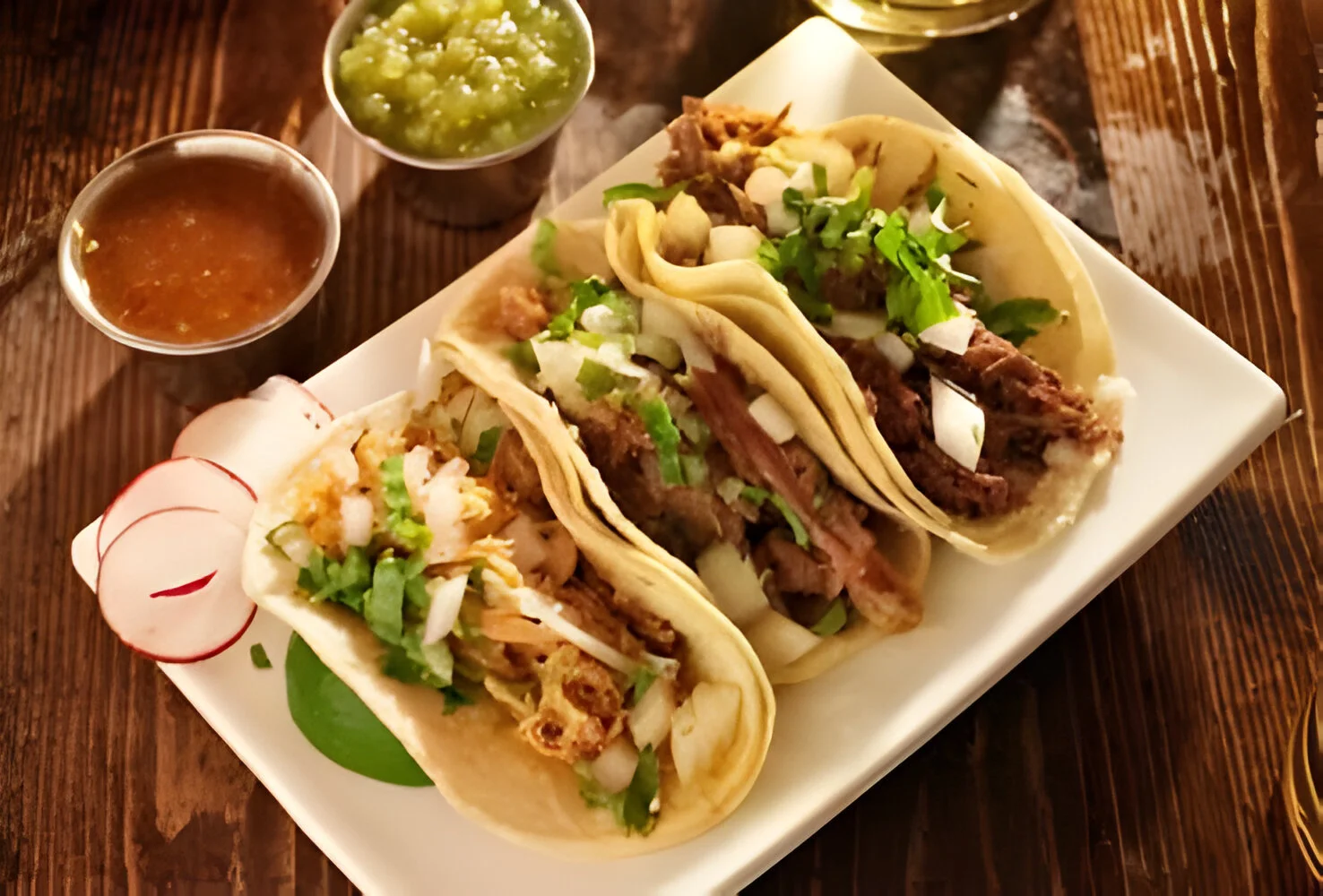 Most Popular Street Tacos