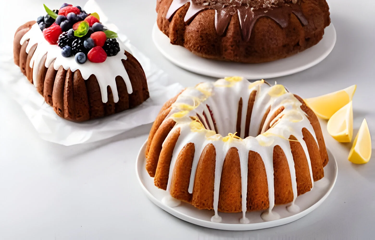 Nothing Bundt Cakes