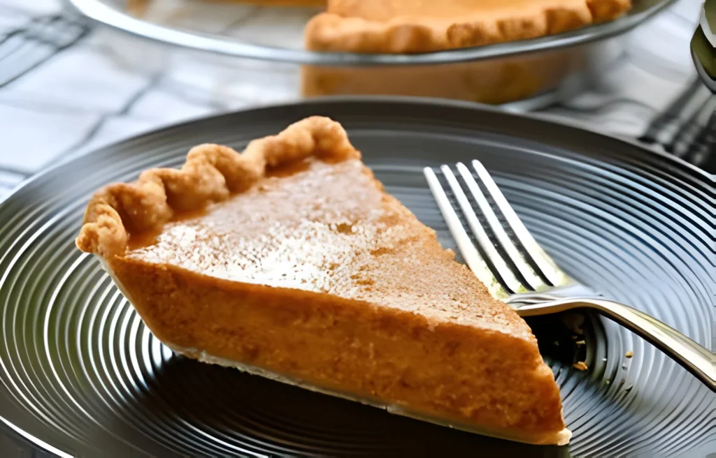 Patti LaBelle Sweet Potato Pie