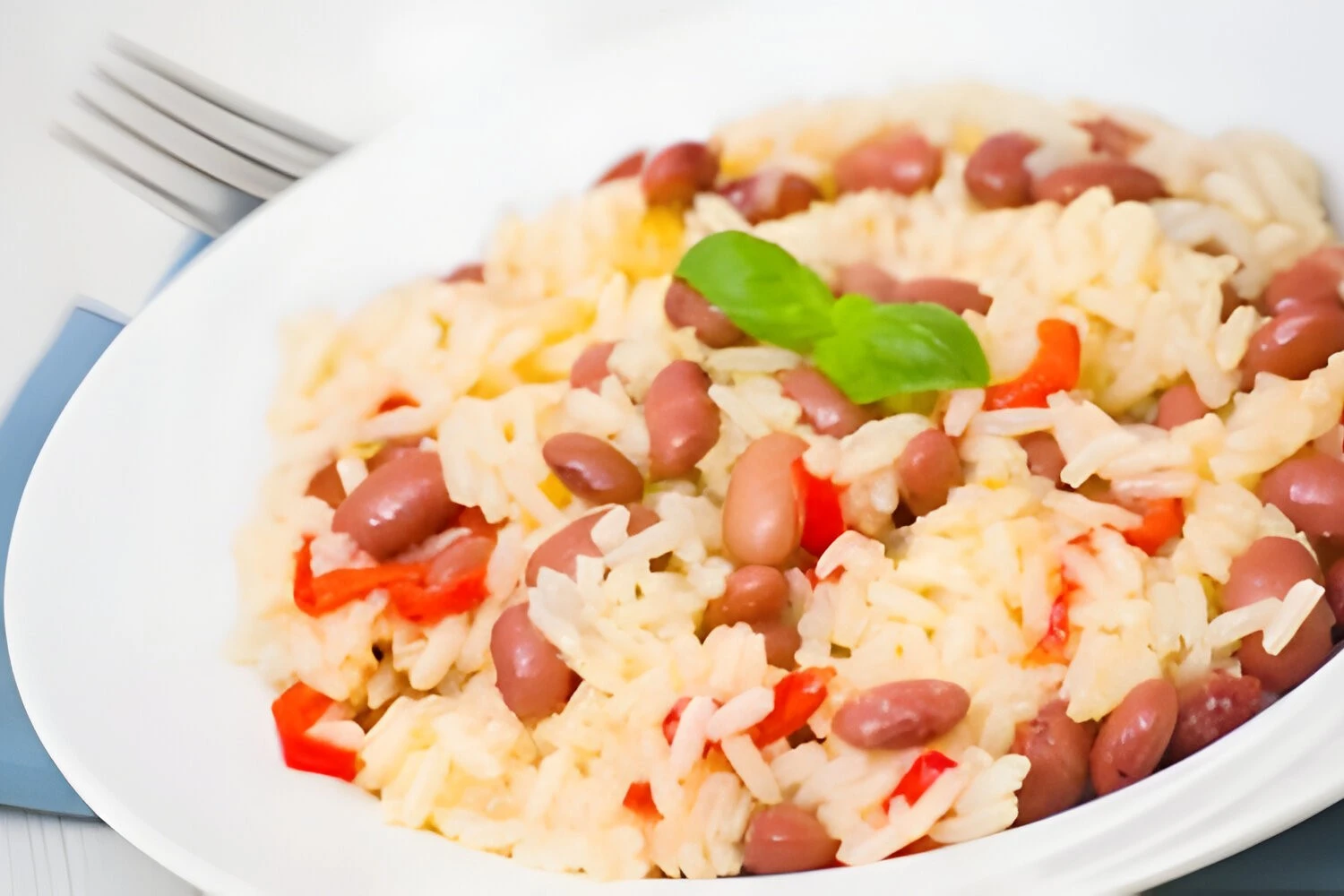 Red Beans And Rice Thickening