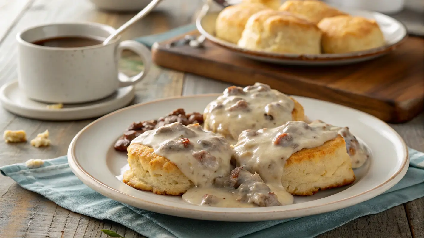 Sausage Gravy Recipe