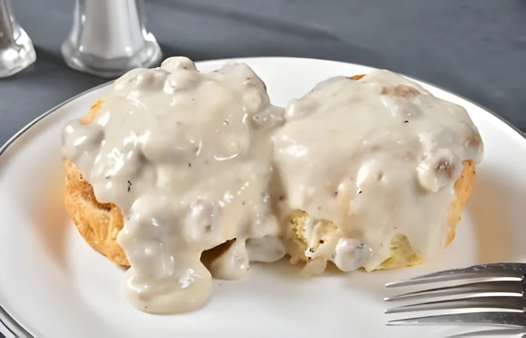 Sausage vs. Country Gravy