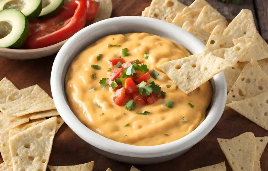 Smoked Queso Dip