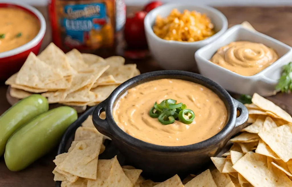 Smoked Queso Dip Recipe