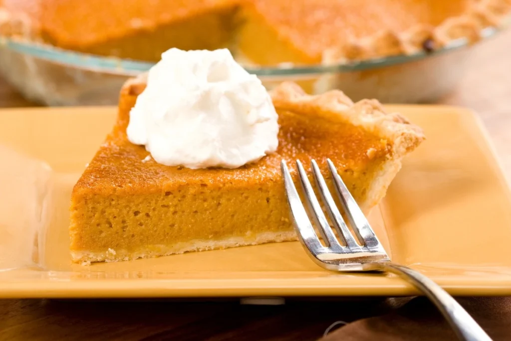 Sweet Potato Pie Recipe