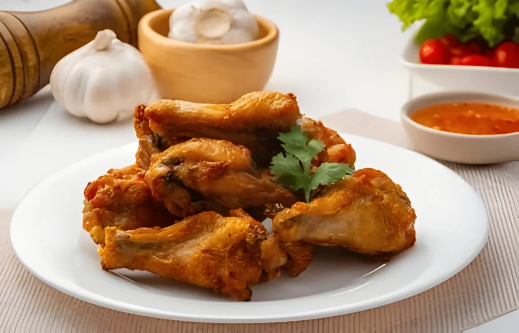 Air Fryer Chicken