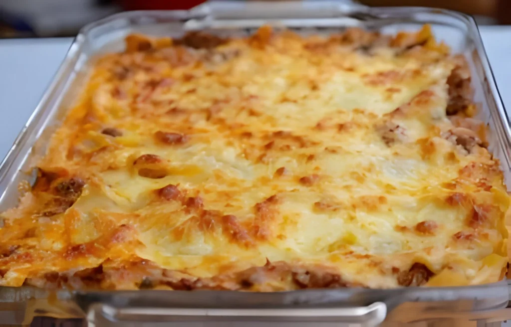 chicken casserole with red lobster biscuit mix