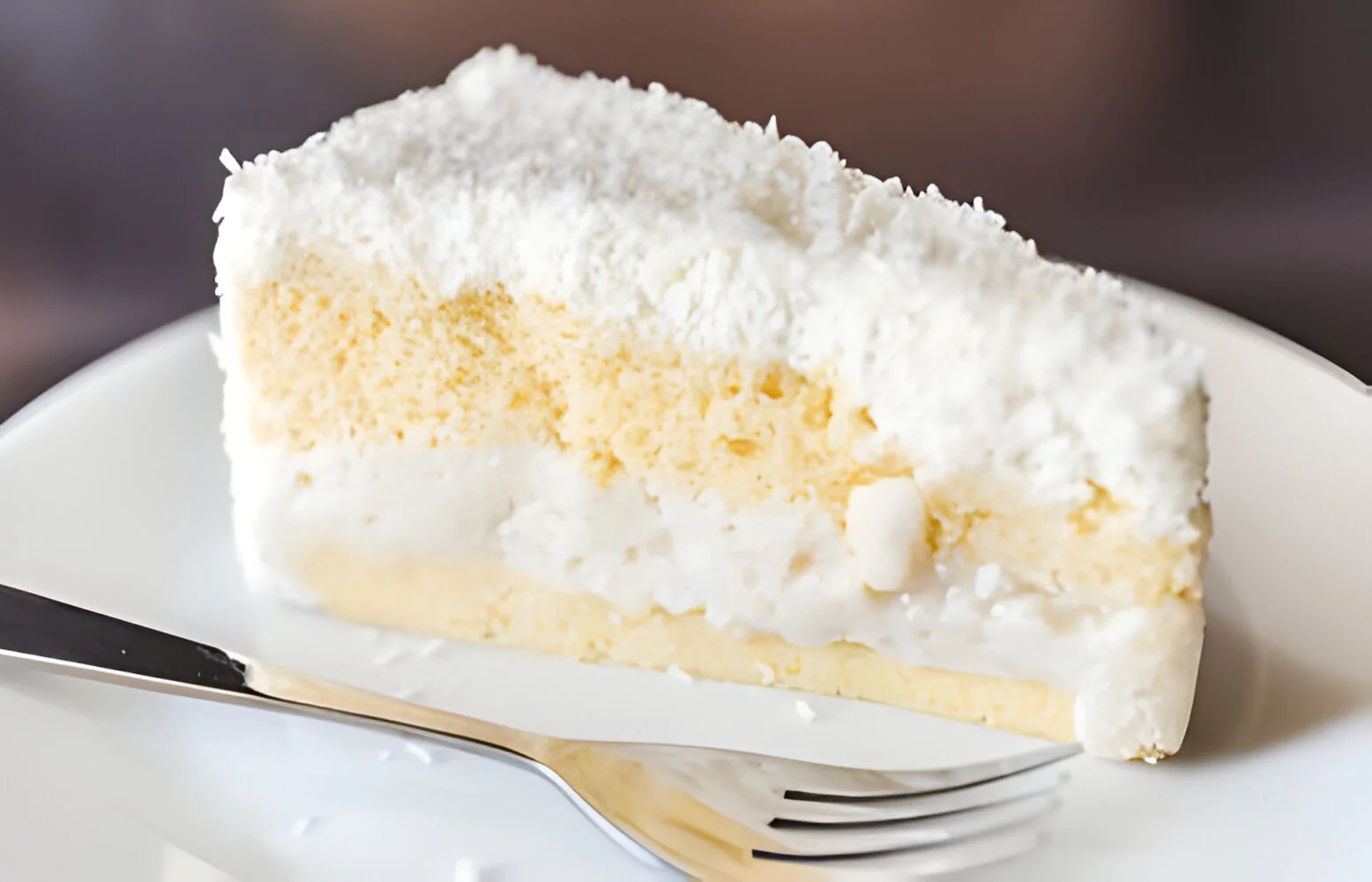 coconut cake density