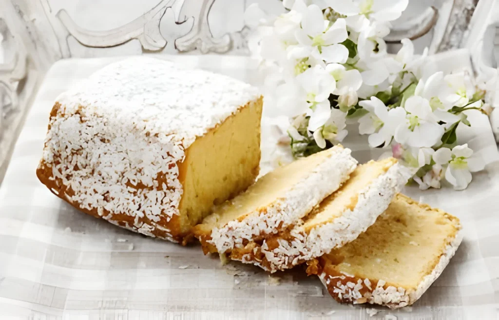 coconut cake recipe