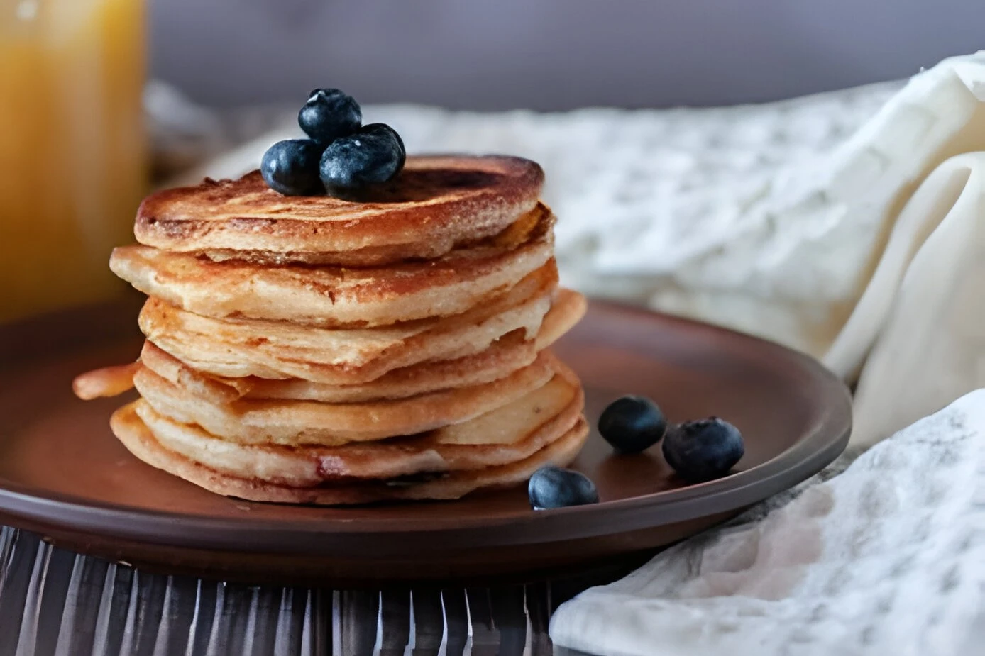 Are oat pancakes good for you