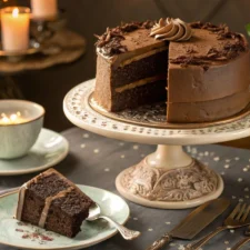 1920s Chocolate Cake Recipe