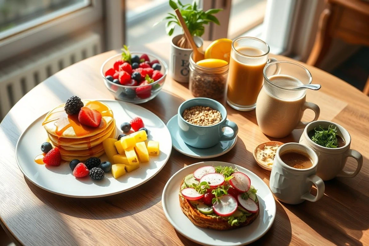 Breakfast Inspirations That Start Your Day Right