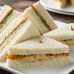 Chutney Tea Sandwich Recipe