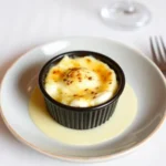 Crab Brulee Recipe