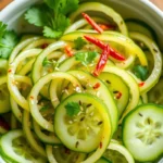 Din Tai Fung Cucumber Salad Recipe