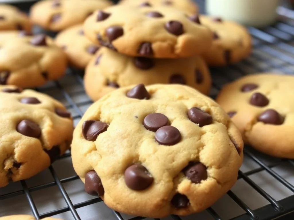 Disney Chocolate Chip Cookies Recipe Metric Measurements