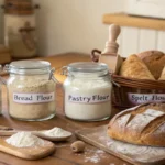 European Flour Recipes