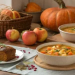 Fall North German Recipes