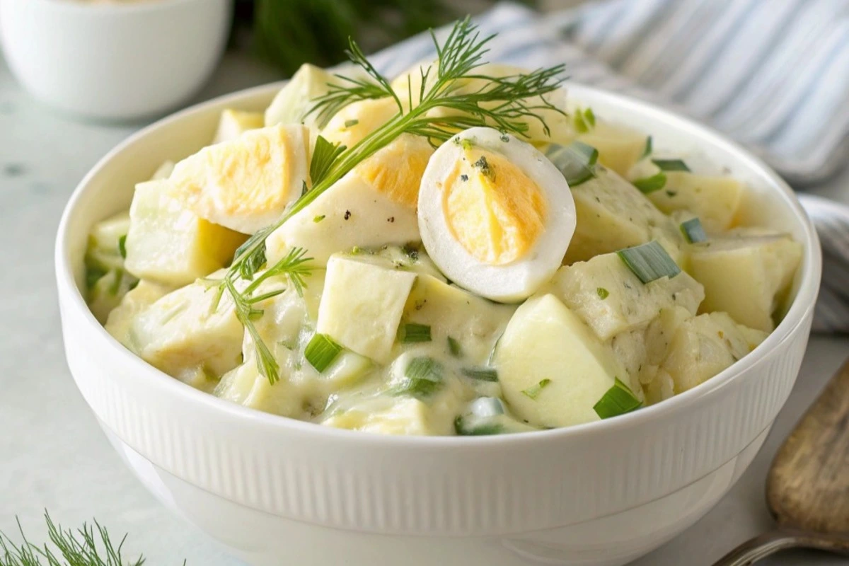 Hellmann's Potato Salad Recipe