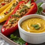 hot pepper with mustard recipe