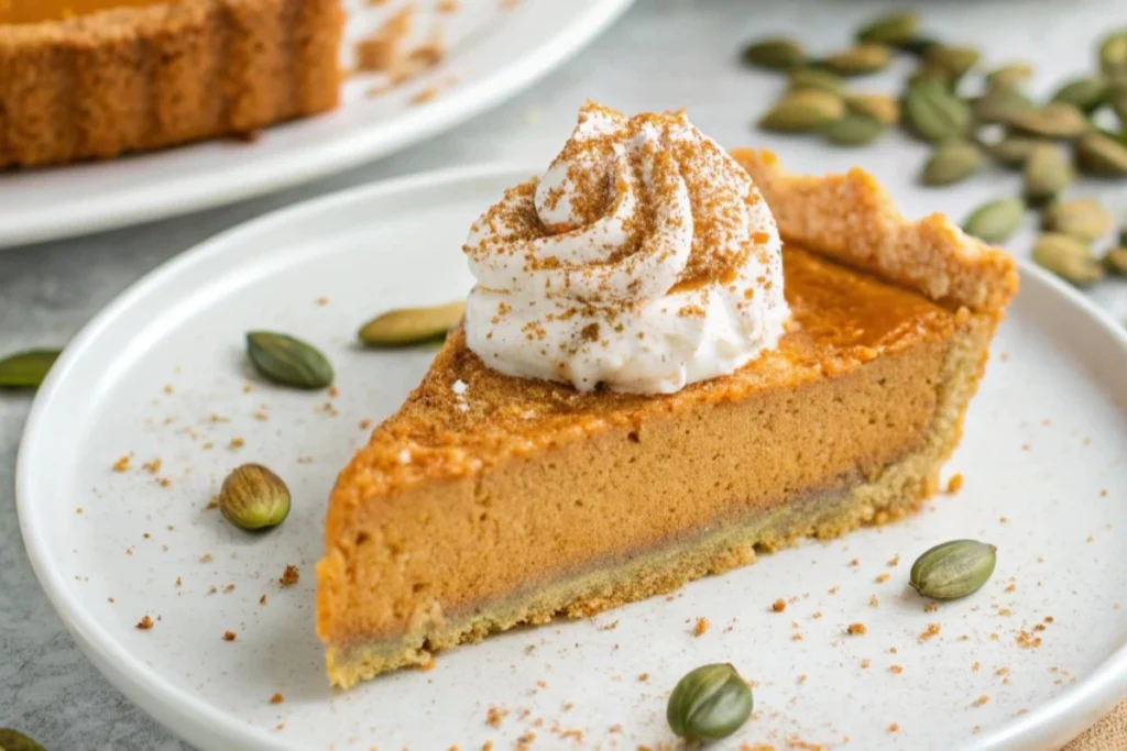 Milk Bar Pumpkin Pie Recipe