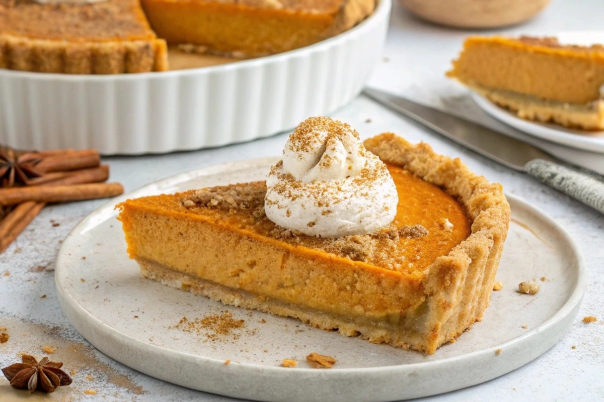 Milk Bar Pumpkin Pie 