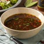 New Orleans Soaked Salad Dressing Recipe