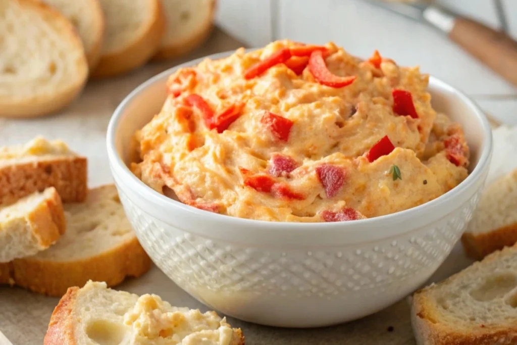 Old Fashioned Pimento Cheese Recipe