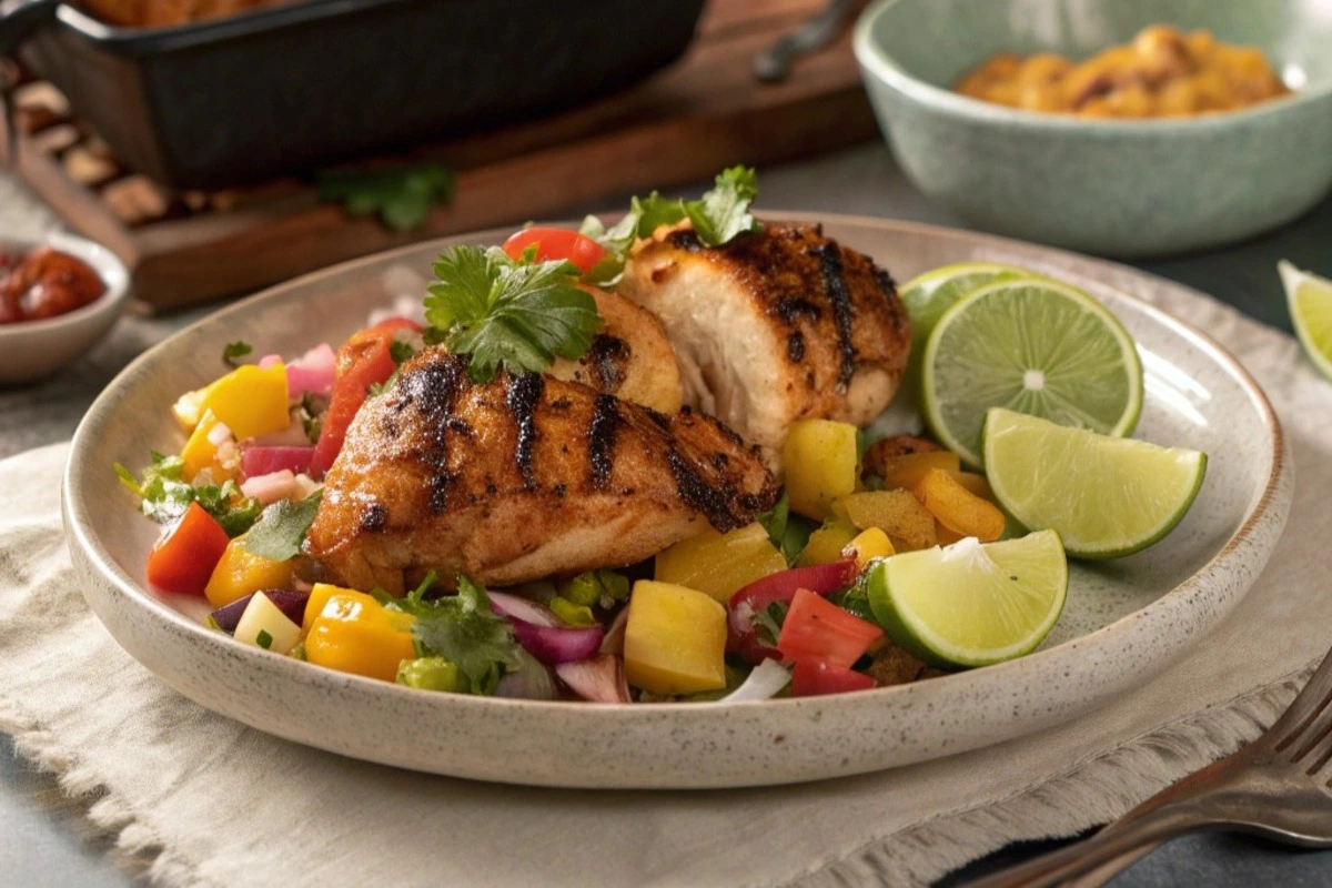 Pollo Loco Recipe