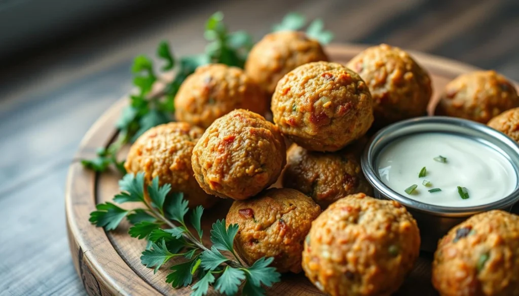 Sausage Balls Without Bisquick Recipe