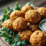 Sausage Balls Without Bisquick Recipe