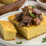 Southern Cornbread Recipe Beef Tallow