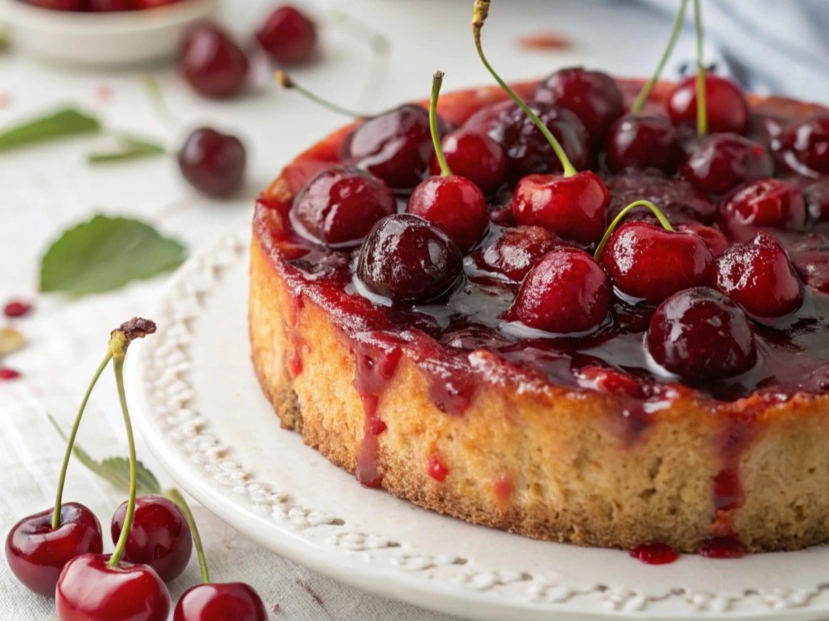 amarena cherries in syrup baking recipe